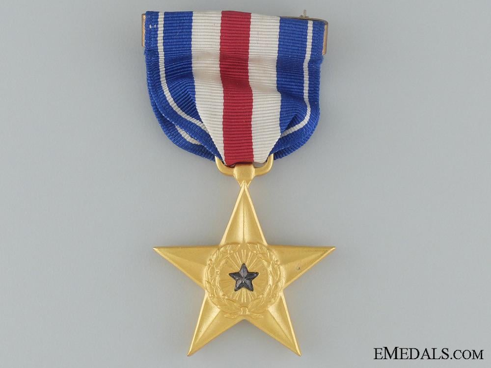 シルバーの星の意味？プレゼントされたんだ : r/Military