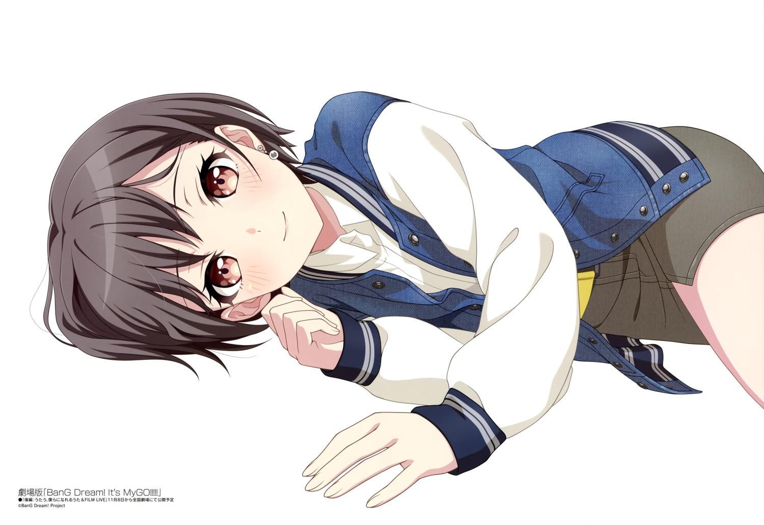Megami Magazine 2024年12月号] 高松灯 : r/BanGDream