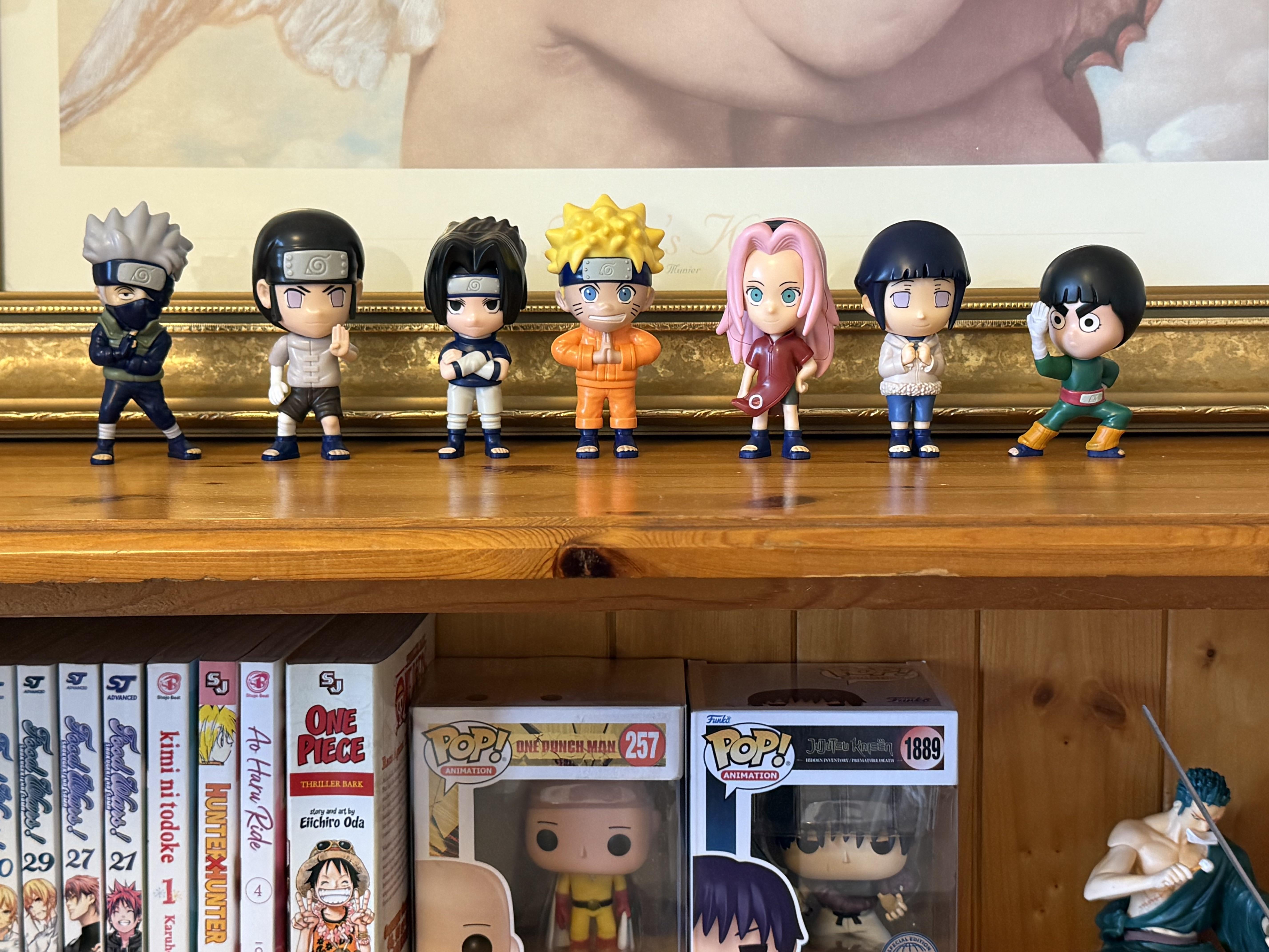 ナルト x バーガーキング : r/Naruto