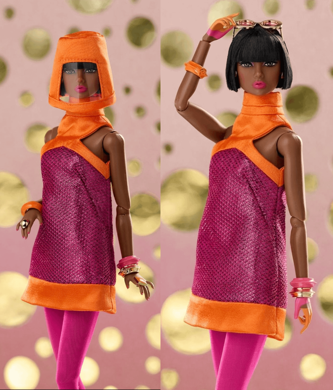 New release for club members: Spaced Out Poppy Parker! : r