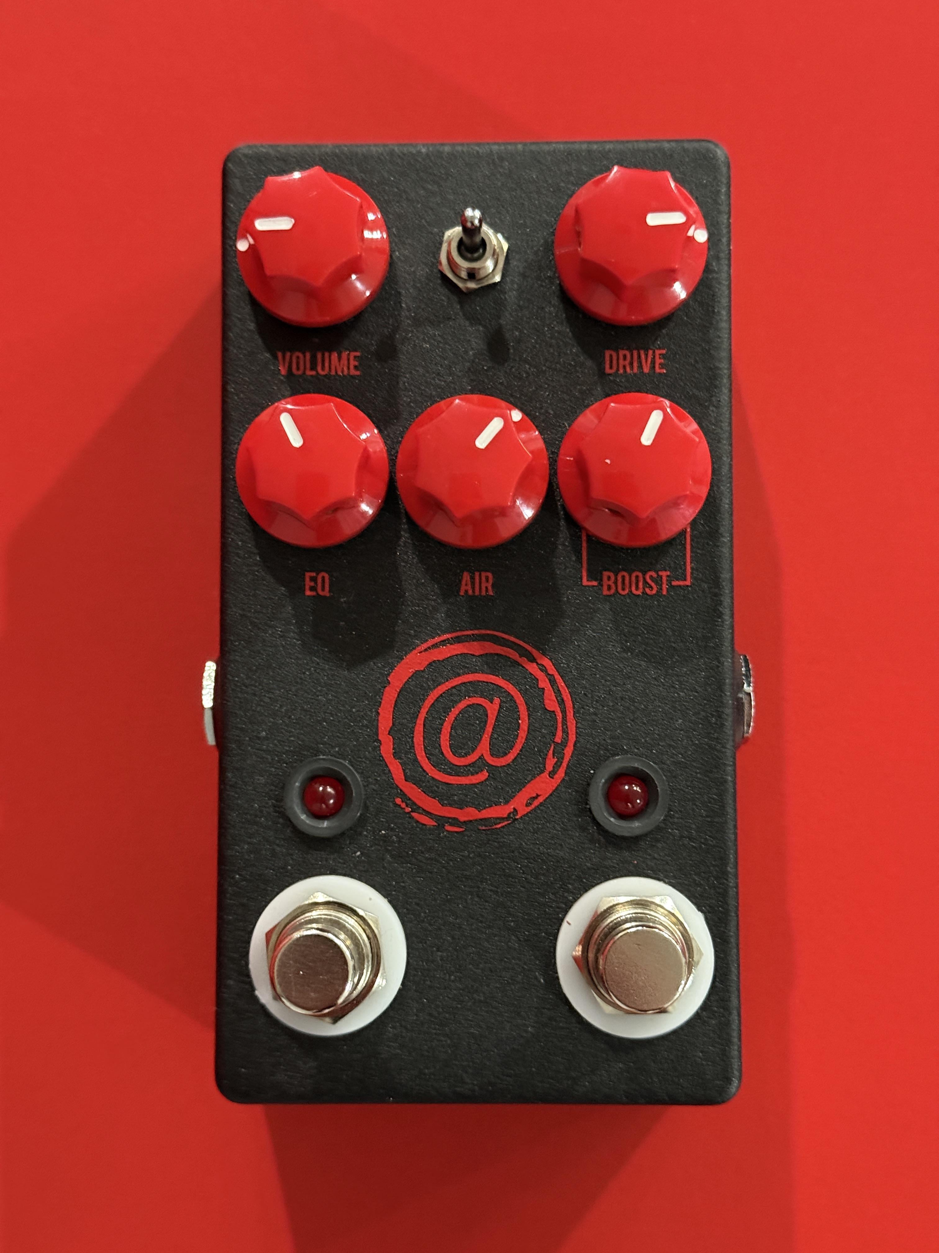NPD: JHS AT+ this is the distortion I've been looking for : r
