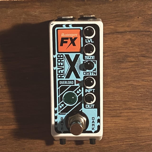NPD: Reverb-X : r/guitarpedals