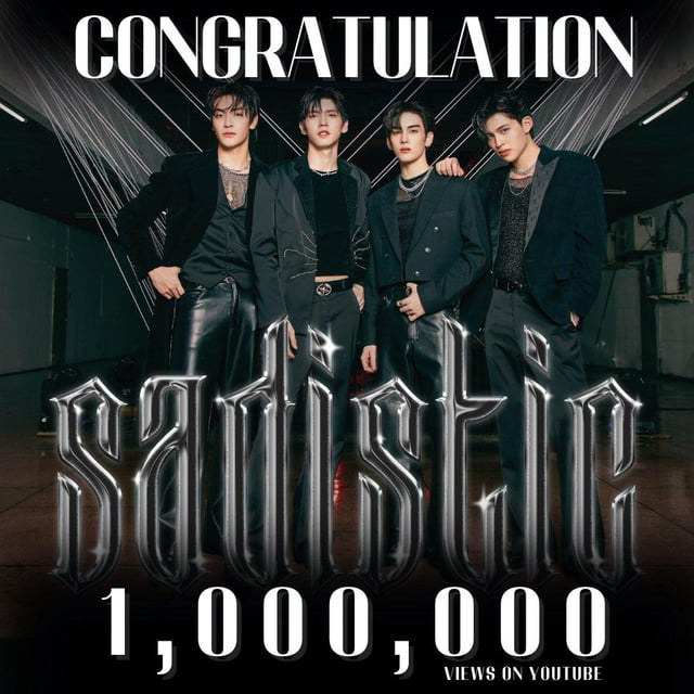 Project JASPER'S MV SADISTIC reached 1 million views in 4 days : r