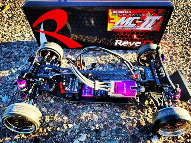 Reve D MC II : r/rcdrift