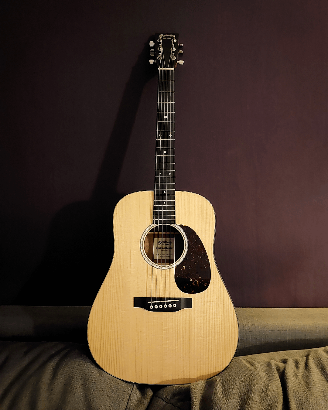 Martin Dreadnought Juniorについて、どう思う？ : r/AcousticGuitar