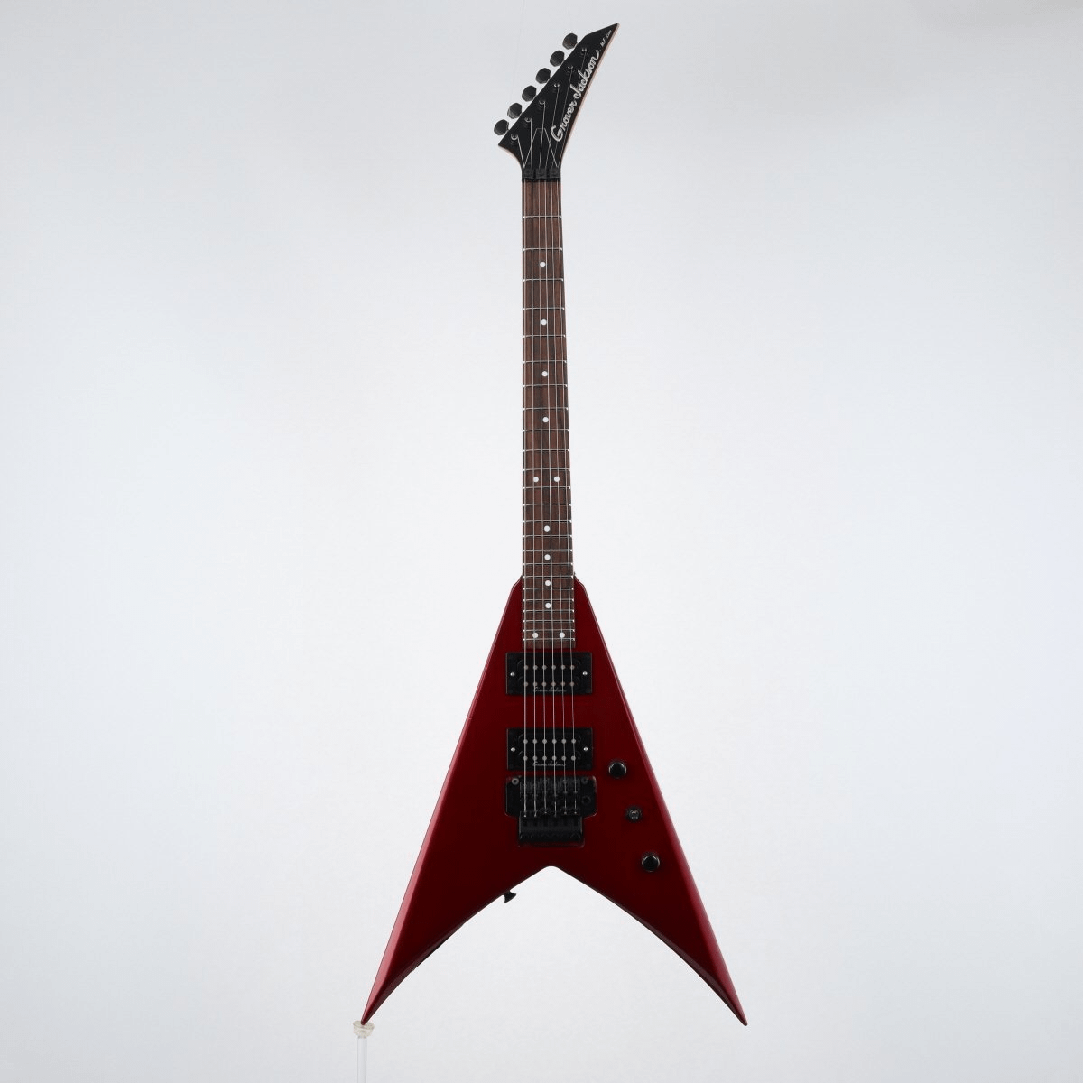 What does MF Line means on the headstock : r/JacksonGuitars