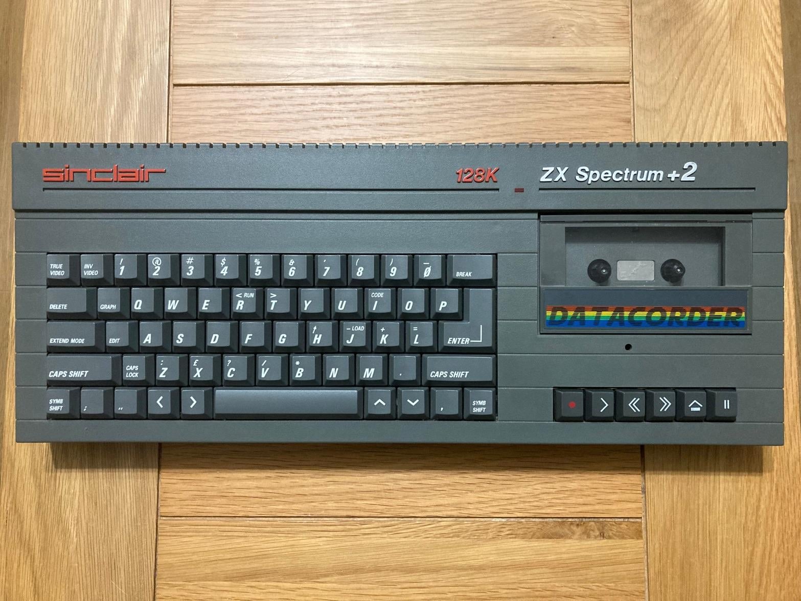 What's your favourite memory of playing on a ZX Spectrum? I loved