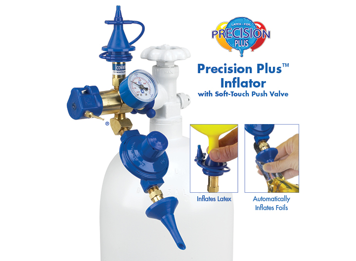 Precision Plus™ Inflator - PremiumConwin