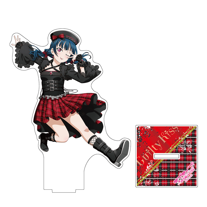ラブライブ！サンシャイン!! アクリルスタンド 2021 ユニット LIVE ver