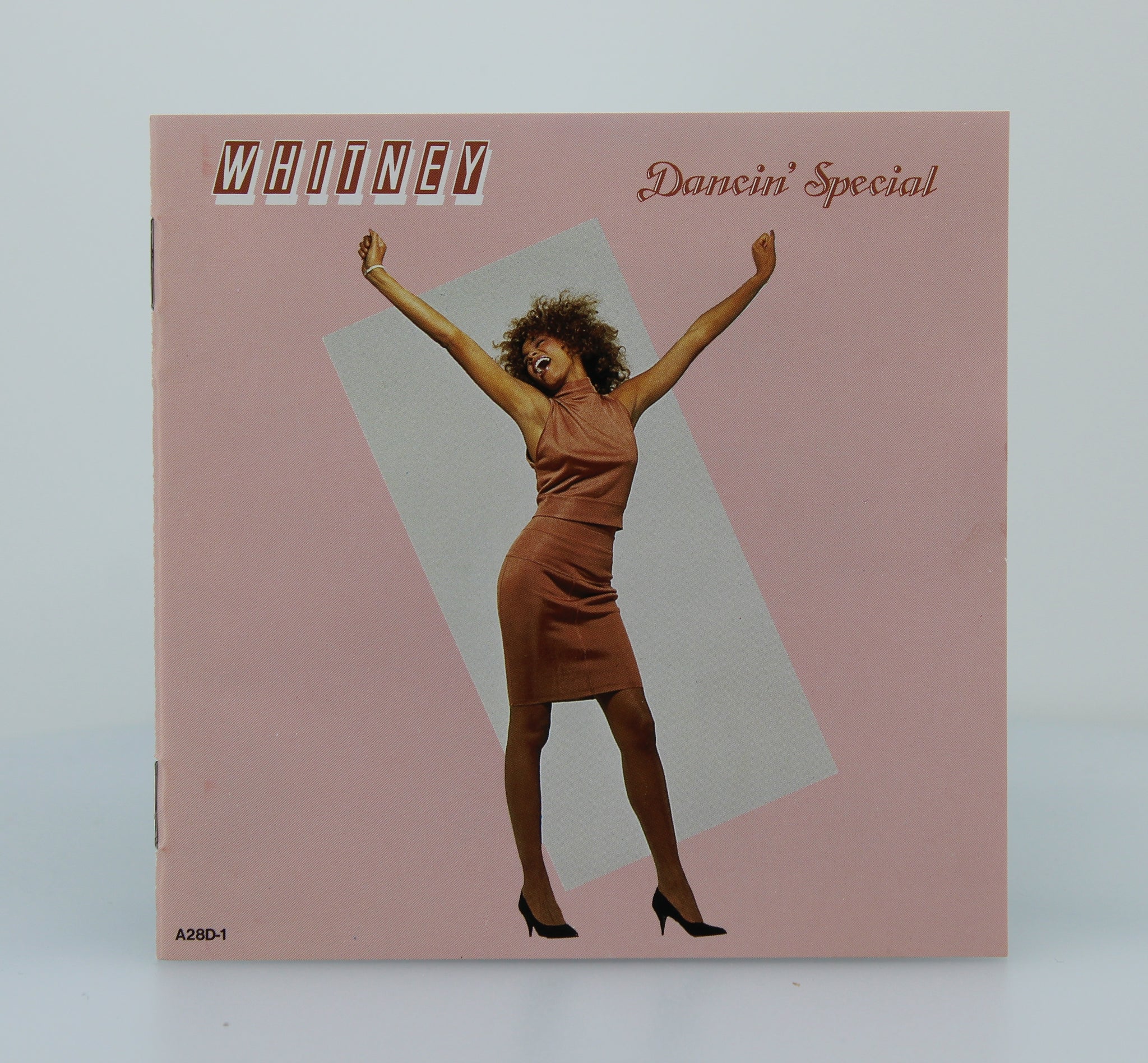 Whitney Houston = ホイットニー・ヒューストン* – Whitney Dancin