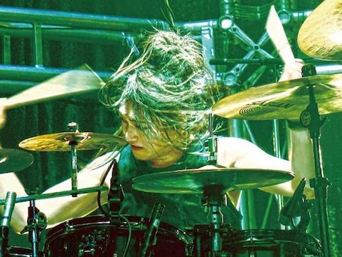 現役プロミュージシャンSakura(櫻澤 泰徳)のドラムレッスン、東京と