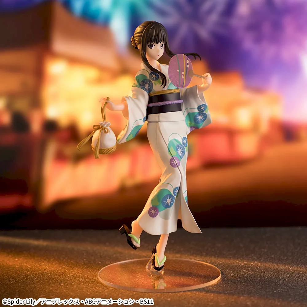 2025年8月最新】リコリス・リコイルクレーンゲームプライズ景品入荷