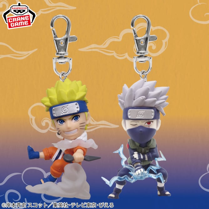 2026年1月最新】NARUTO（ナルト）クレーンゲームプライズ景品入荷