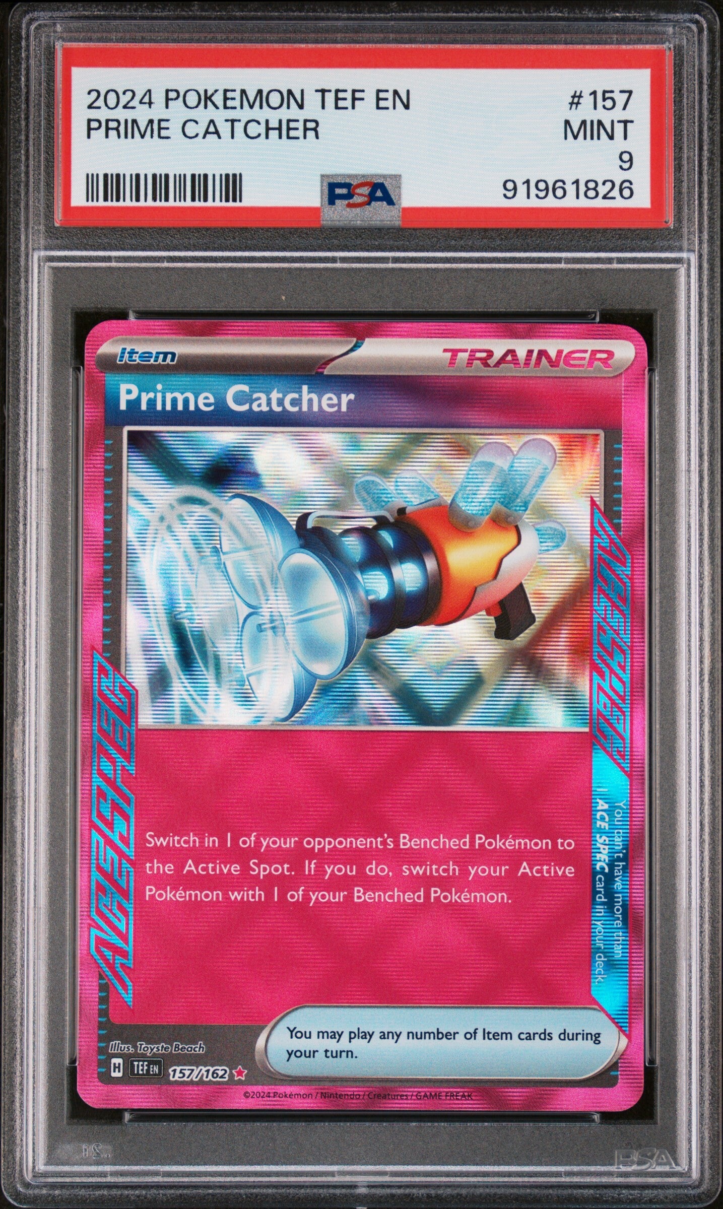 PSA 9 / PSA / Slabs / Pokemon | TCGPower