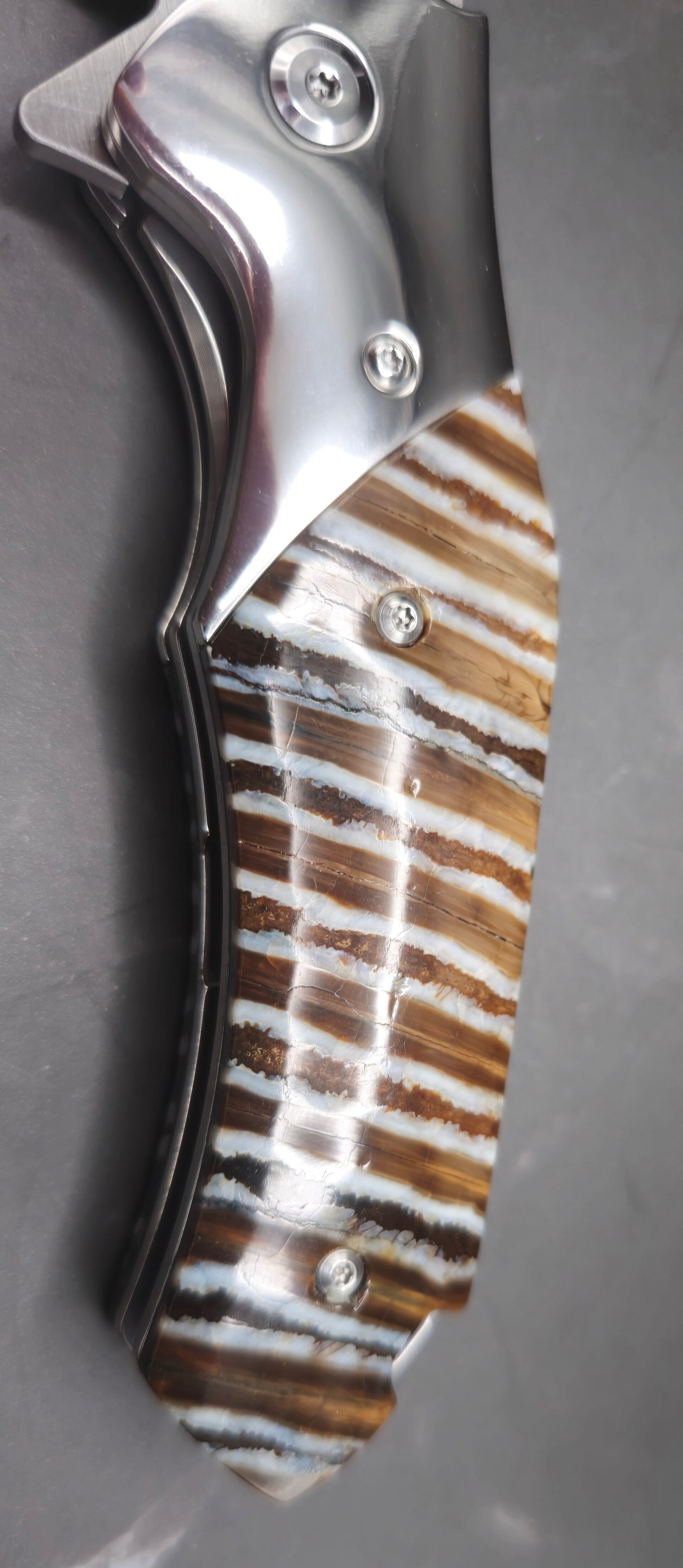 Mammoth Molar San Mai #K4 | Mammoth Grip Exchange