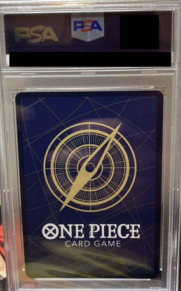 PSA10】モンキー・D・ルフィ［プロモ］（P-041）【ONE PIECE DAY'23