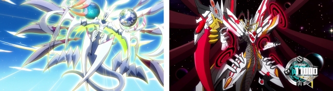 ヴァンガードG 「再誕の救世竜」&「混沌と救世の輪舞曲」いよいよ明日
