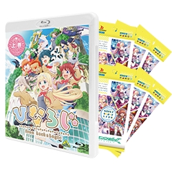 ひなろじ～from Luck & Logic～」TCG商品発売のお知らせ | 株式会社