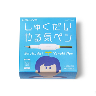 ワントゥーテン、「コクヨ しゅくだいやる気ペン」の製品開発を担当
