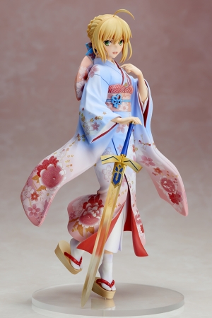 ANIPLEX+より新作フィギュア登場！Fate/stay night[UBW]「セイバー晴着