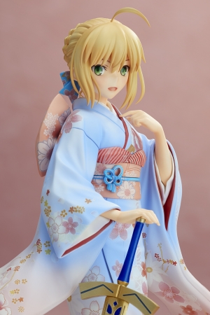 ANIPLEX+より新作フィギュア登場！Fate/stay night[UBW]「セイバー晴着