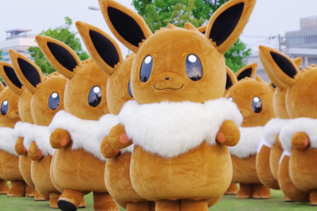 ピカチュウ大量発生チュウ！」追加情報発表 | 横浜市のプレスリリース