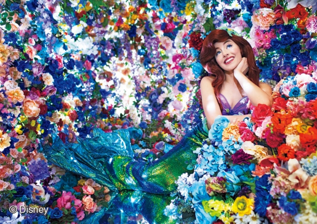東京ディズニーリゾート35周年を祝してミッキーと仲間たち
