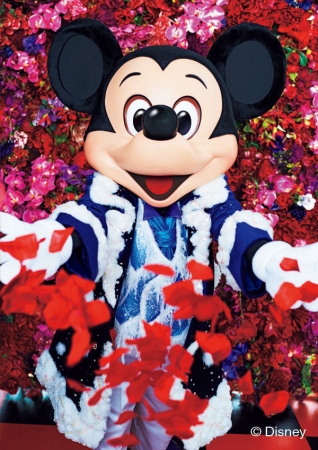 発売日に大重版決定！東京ディズニーリゾート35周年を祝してミッキー