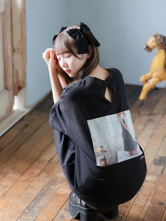 ≠ME 谷崎早耶さん×AnkRougeコラボアイテム発売決定！！ | 株式会社