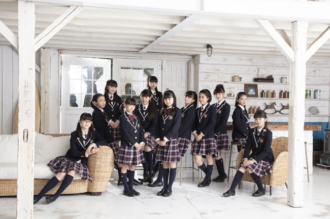 さくら学院 10th Album『さくら学院 2019年度 ～Story～』タワレコ店舗