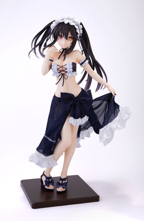 全高約65cm！『デート・ア・ライブ 原作版 時崎狂三 水着Ver.』が