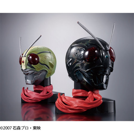 真仮面ライダー序章 マスコレ 仮面ライダー 真・仮面ライダー／序章