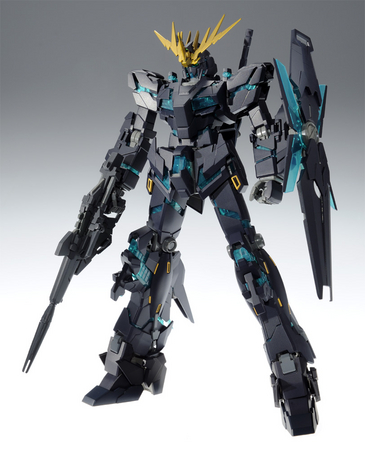 期間限定＆数量限定！「MG 1/100 小説版ユニコーンガンダム2号機