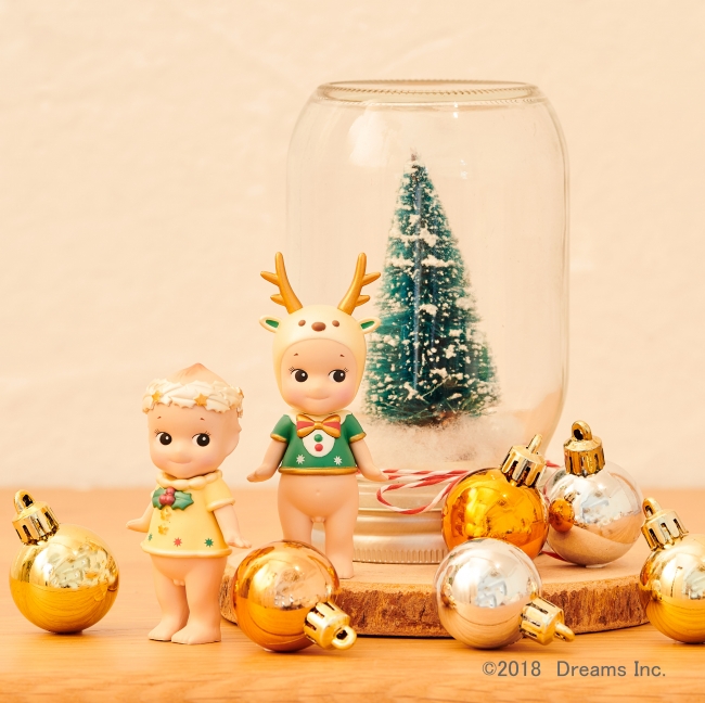 聖なる夜、あなたにそっと寄り添う天使『ソニーエンジェル クリスマス
