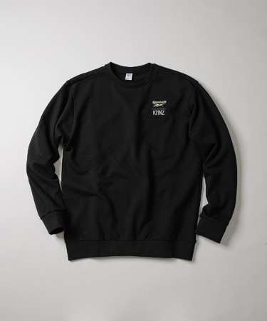バーチャルガールズデュオ「KMNZ（ケモノズ）」が「Reebok（リーボック