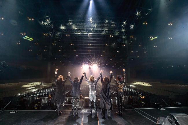 X JAPAN Live日本公演 2018 ～紅に染まった夜～Makuhari Messe Day3