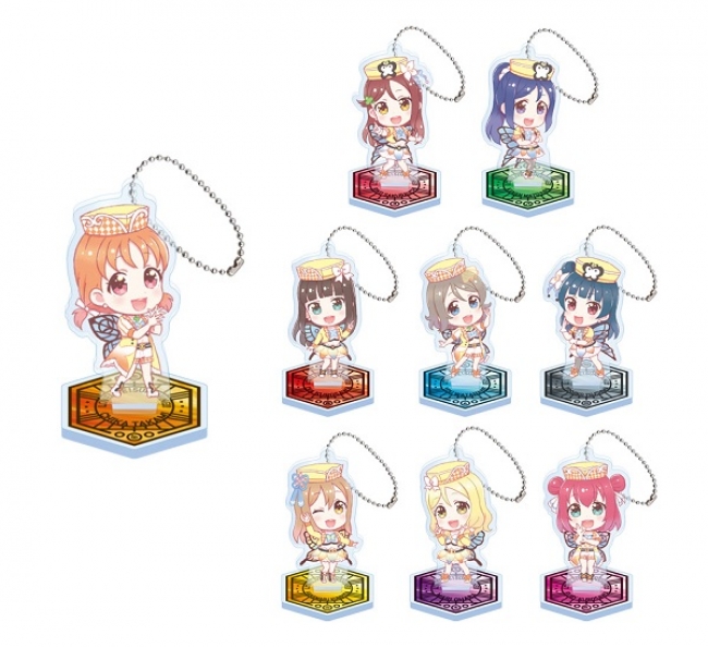 セガコラボカフェ ラブライブ！シリーズ 9th ANNIVERSARY！』追加施策