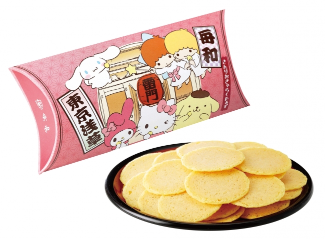 サンリオギフトゲート浅草店」4月27日(土)オープン | 株式会社サンリオ