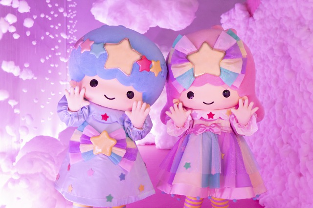 東京タワーでひと夏だけのキキ&ララ体験が楽しめる！ 星や雲であふれた