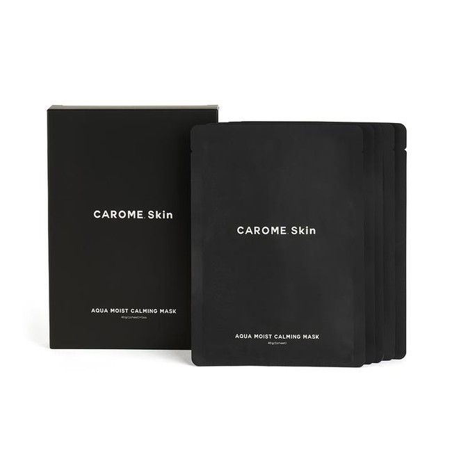 ダレノガレ明美プロデュース、親子で使えるスキンケアブランド〈CAROME