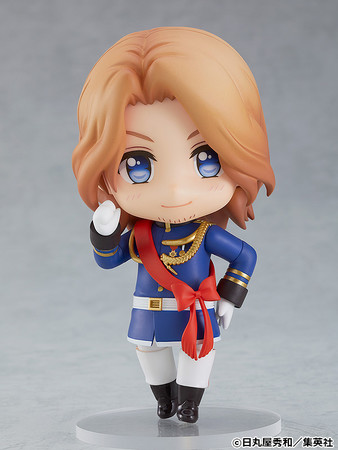 ヘタリア World☆Stars】「フランス」がねんどろいどになって登場