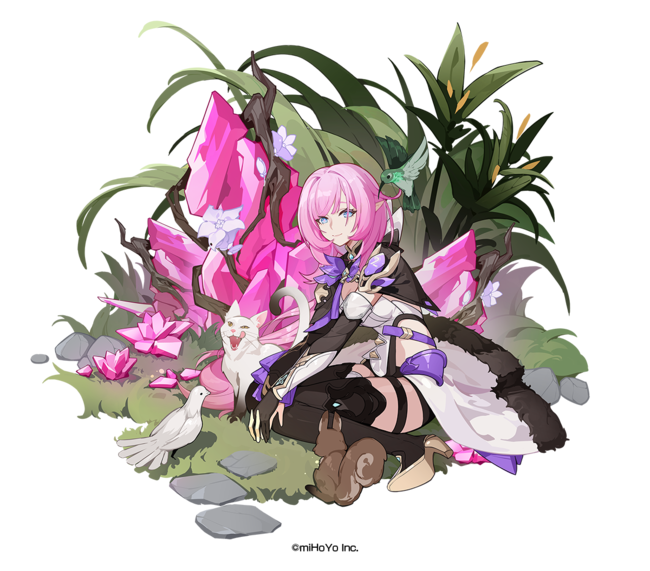 miHoYo、『崩壊3rd』のVer.5.1アップデートを9月16日(木)に実施。新S級