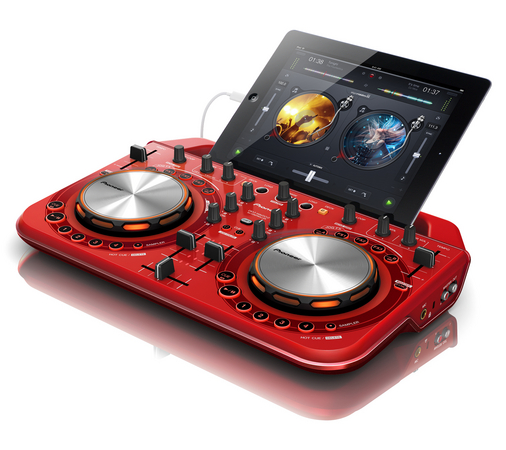 DJコントローラー“Digital DJ-WeGO2”を新発売 | パイオニア株式会社の