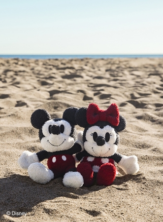 DISNEY COLLECTION by BAREFOOT DREAMSから新作クラシックミッキー