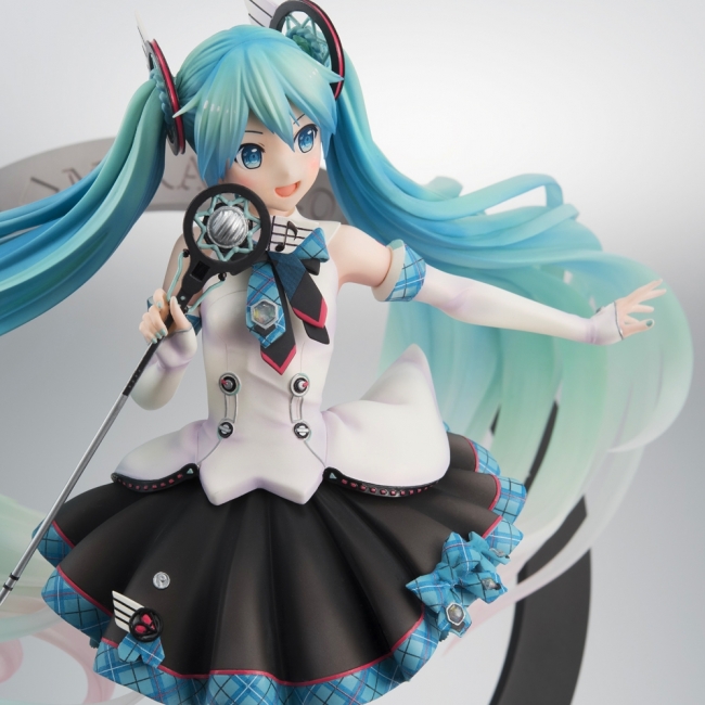 初音ミク「マジカルミライ2017」Ver.1/7スケールフィギュア』、EC
