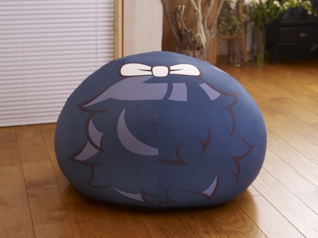 続「刀剣乱舞-花丸-」びっぐもちぷちまるっこソファクッション –大和守