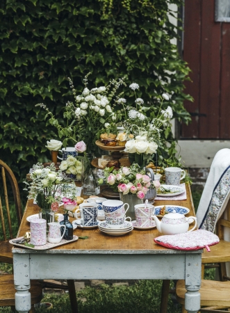 Afternoon Tea 