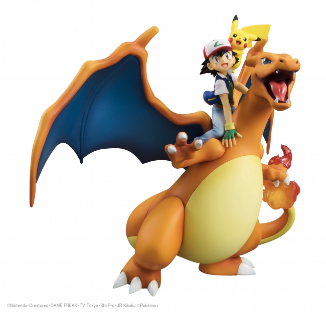 あの大型ポケモンが、ついに堂々の登場！ | 株式会社 メガハウスの