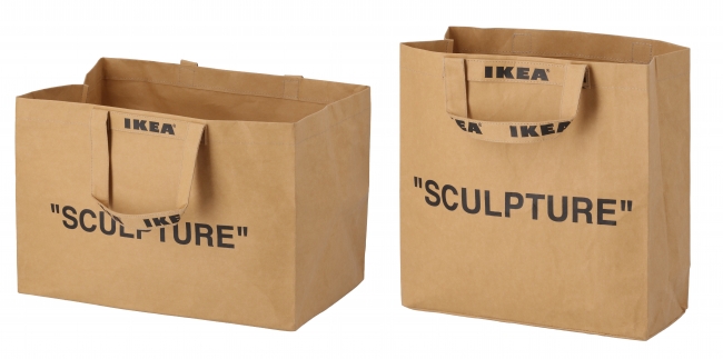 IKEA x VIRGIL ABLOH 限定コレクション「MARKERAD/マルケラッド」 世界
