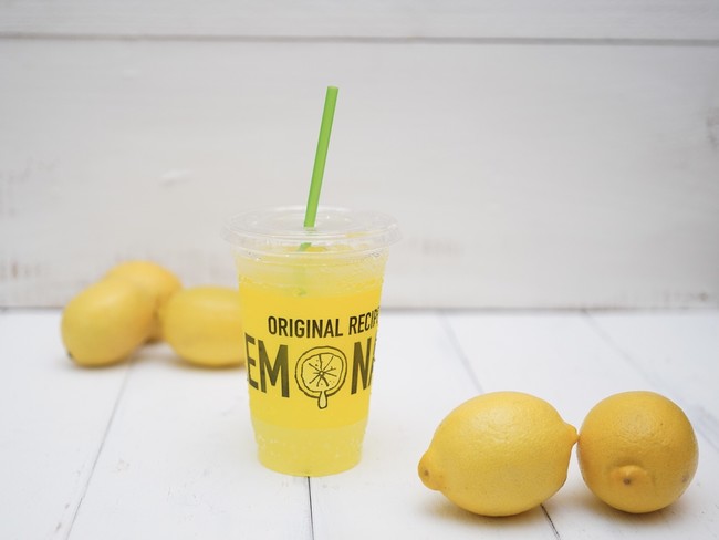 周年イベント開催】最南端のレモネードスタンド「LEMONICA沖縄」南国の